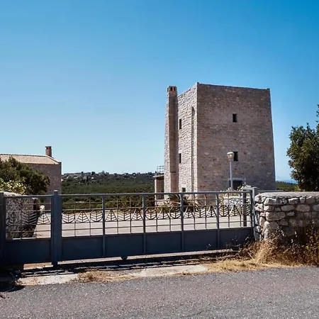 Stone Oasis Appartement