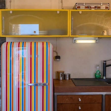 Appartement Stone Oasis *