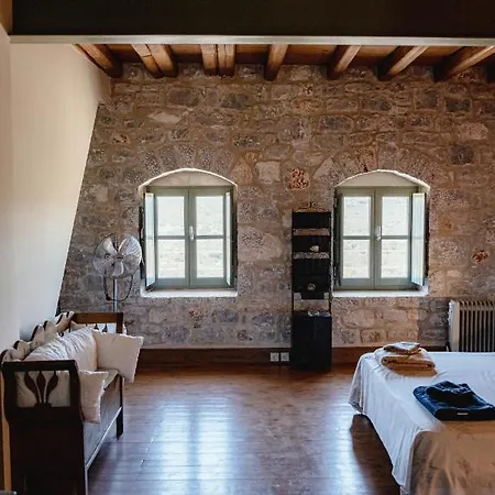 Stone Oasis Appartement Psion