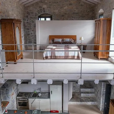 Stone Oasis Appartement