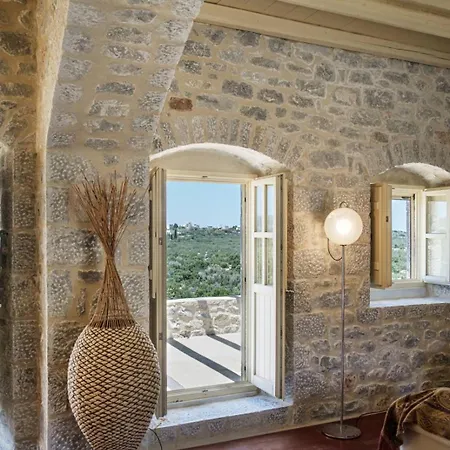 Stone Oasis Appartement *
