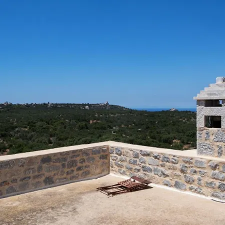 Stone Oasis Appartement *