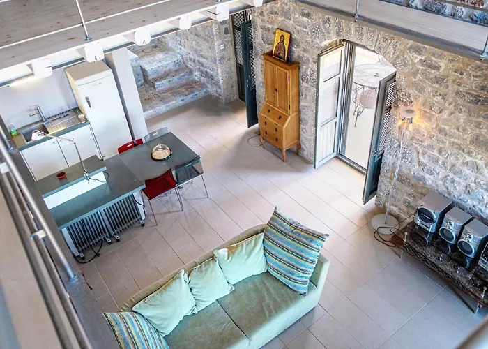 Apartamento Stone Oasis Psion