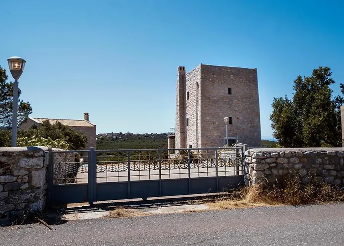 Stone Oasis Apartamento