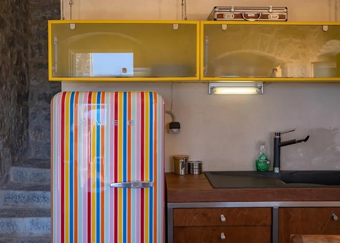 Apartamento Stone Oasis *