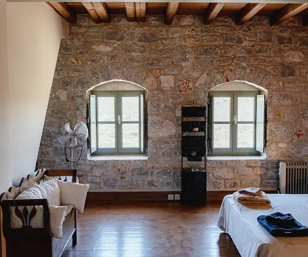 Stone Oasis Apartamento Psion