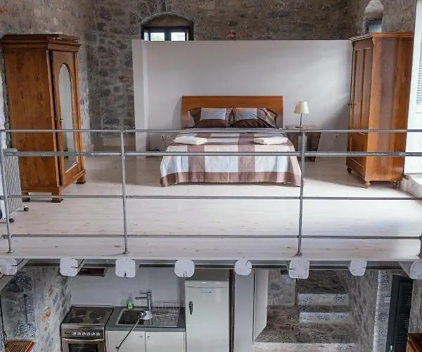 Stone Oasis Apartamento