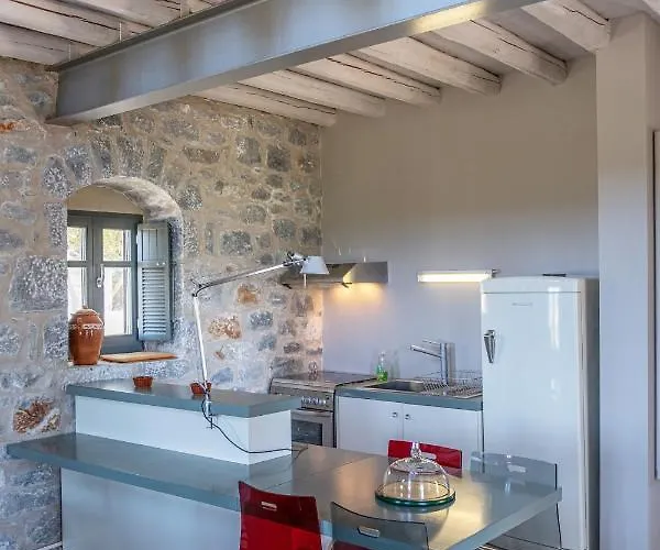 Stone Oasis Apartamento Psion