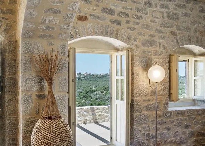 Stone Oasis Apartamento *