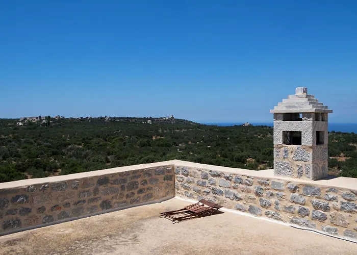 Stone Oasis Apartamento *